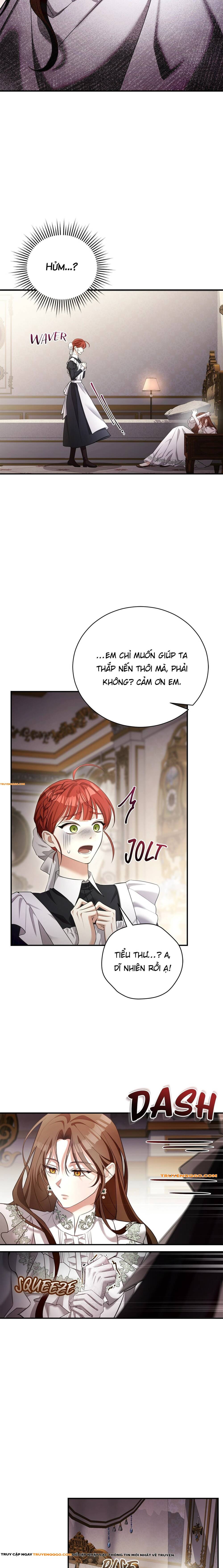 Gửi Người Khinh Thường Tôi Chapter 1 - 26