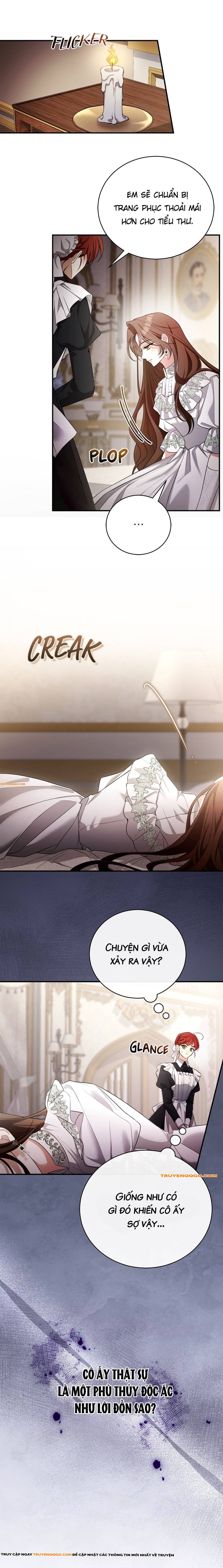 Gửi Người Khinh Thường Tôi Chapter 1 - 28