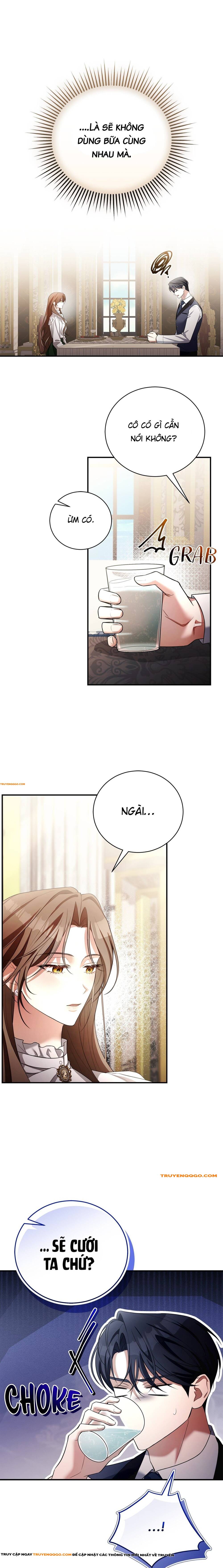 Gửi Người Khinh Thường Tôi Chapter 1 - 30