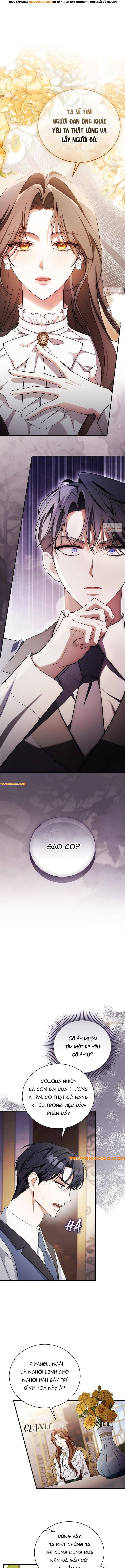 Gửi Người Khinh Thường Tôi Chapter 2 - 2