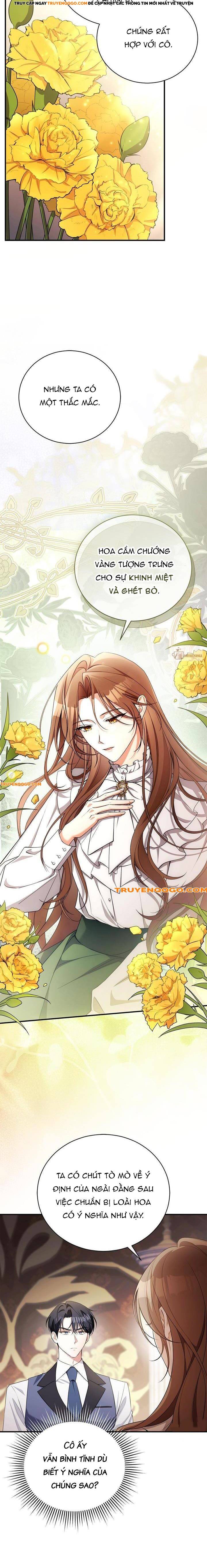 Gửi Người Khinh Thường Tôi Chapter 2 - 3