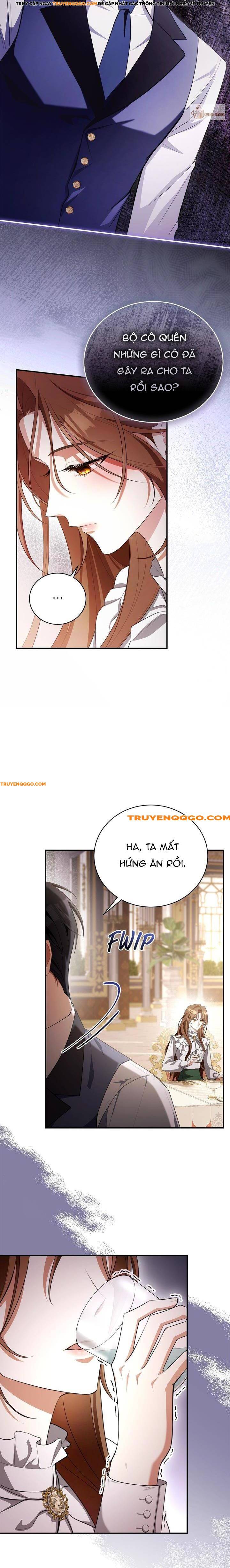 Gửi Người Khinh Thường Tôi Chapter 2 - 5