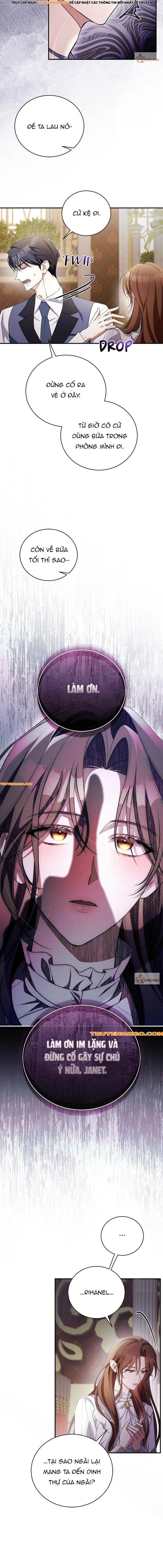 Gửi Người Khinh Thường Tôi Chapter 2 - 7