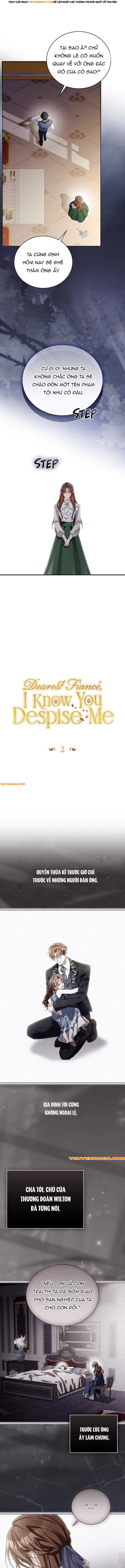 Gửi Người Khinh Thường Tôi Chapter 2 - 8