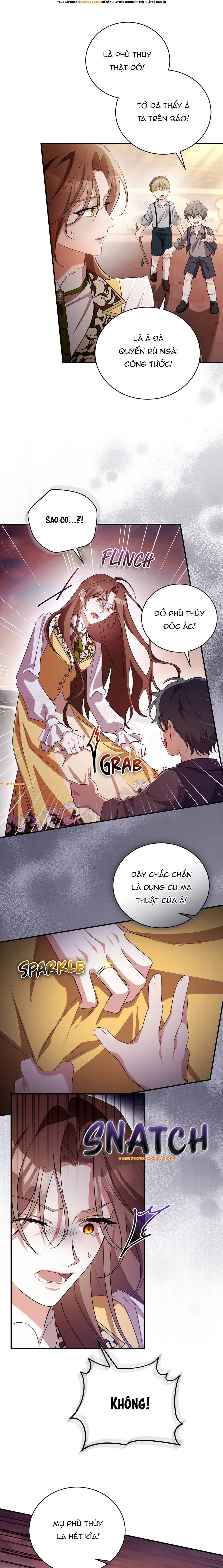 Gửi Người Khinh Thường Tôi Chapter 2 - 15