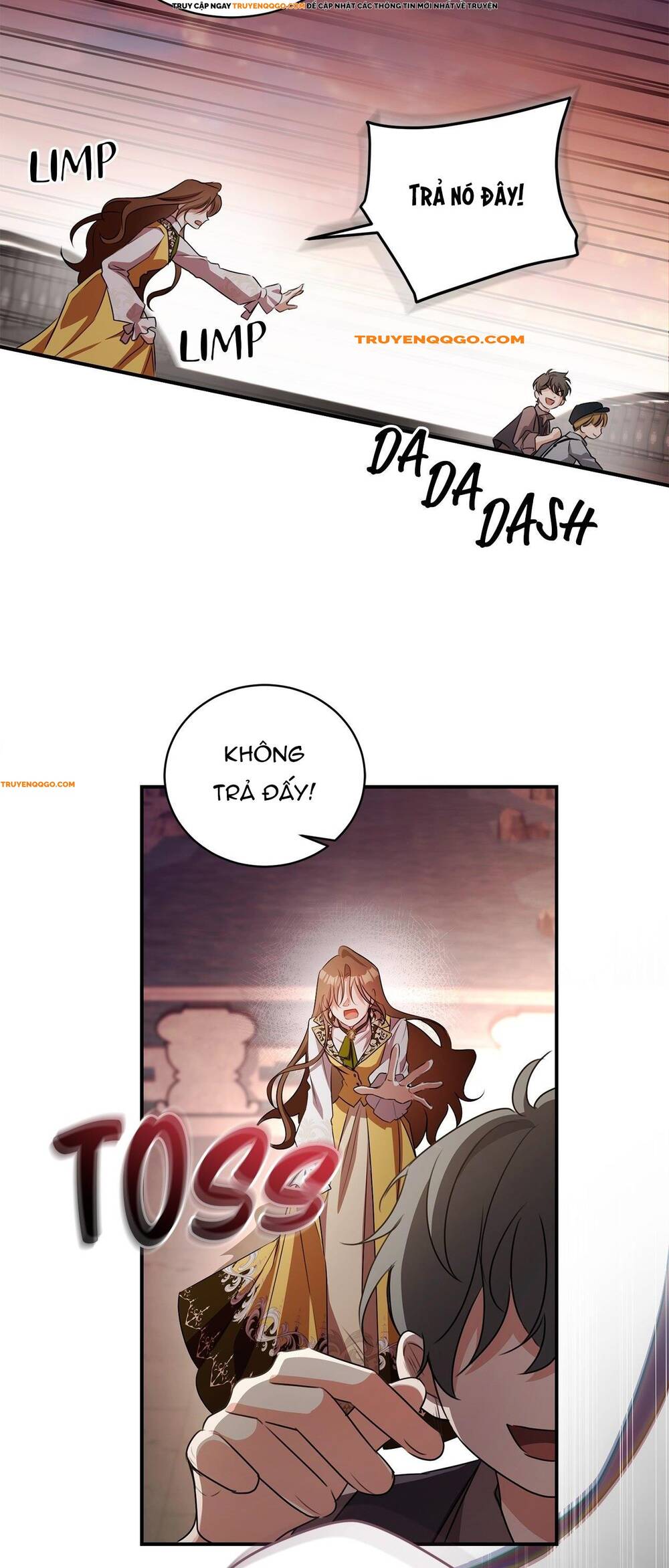 Gửi Người Khinh Thường Tôi Chapter 2 - 16