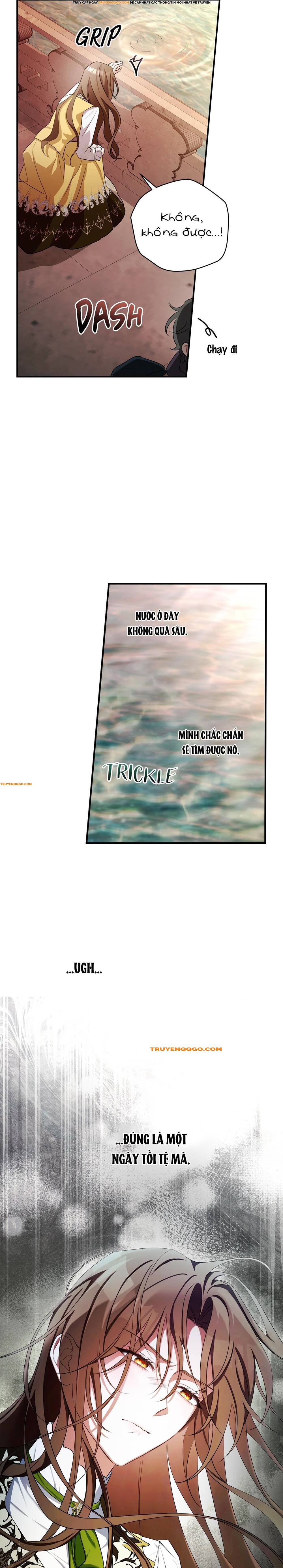 Gửi Người Khinh Thường Tôi Chapter 2 - 18