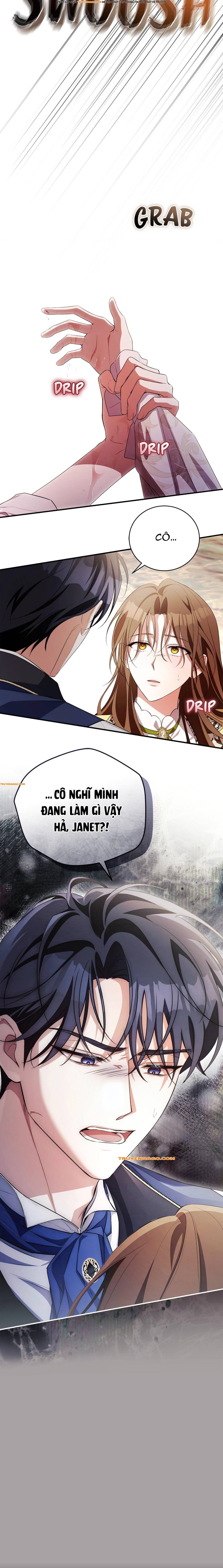 Gửi Người Khinh Thường Tôi Chapter 2 - 20