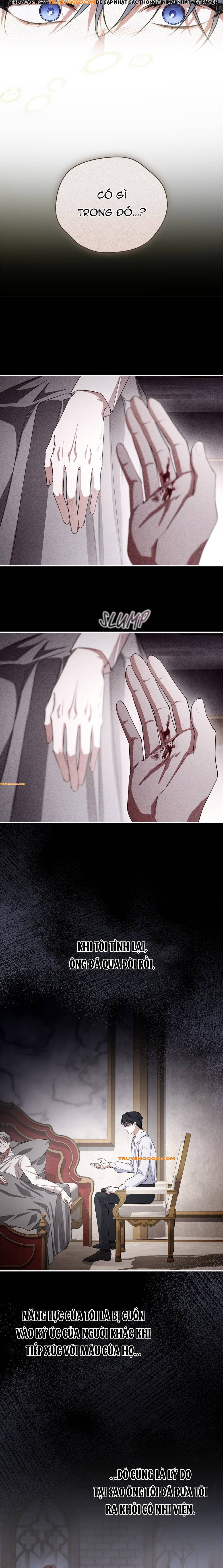 Gửi Người Khinh Thường Tôi Chapter 3 - 10