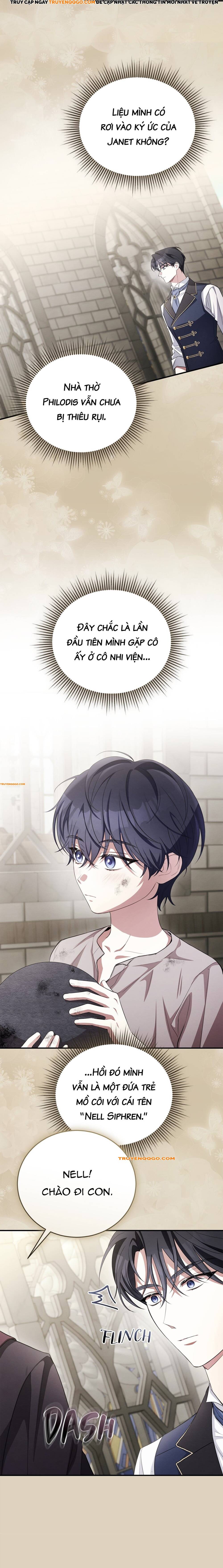 Gửi Người Khinh Thường Tôi Chapter 3 - 12