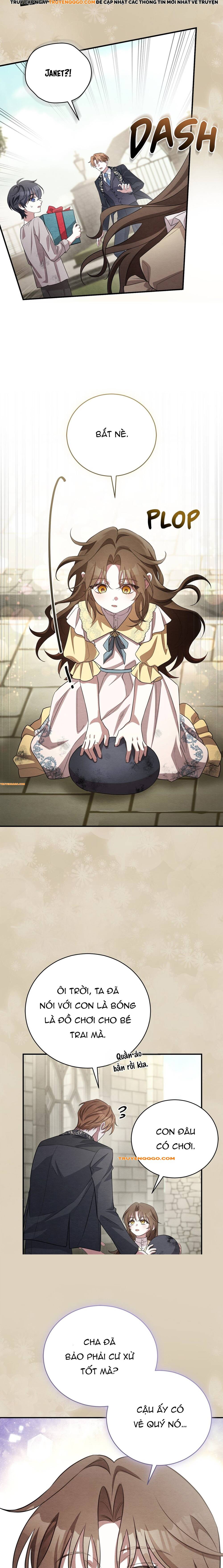 Gửi Người Khinh Thường Tôi Chapter 3 - 16