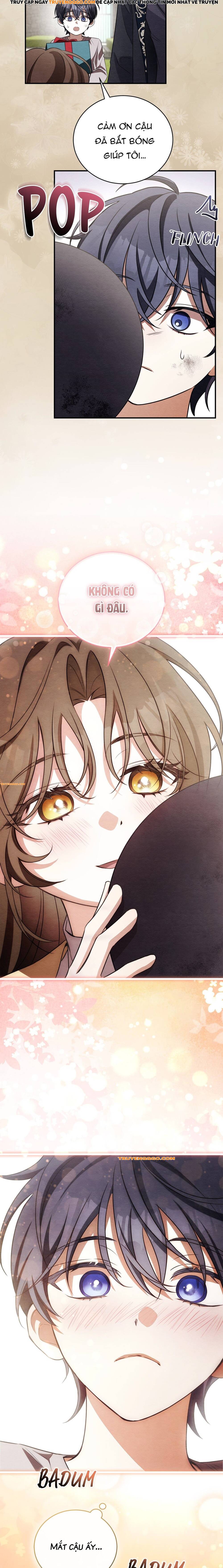 Gửi Người Khinh Thường Tôi Chapter 3 - 18