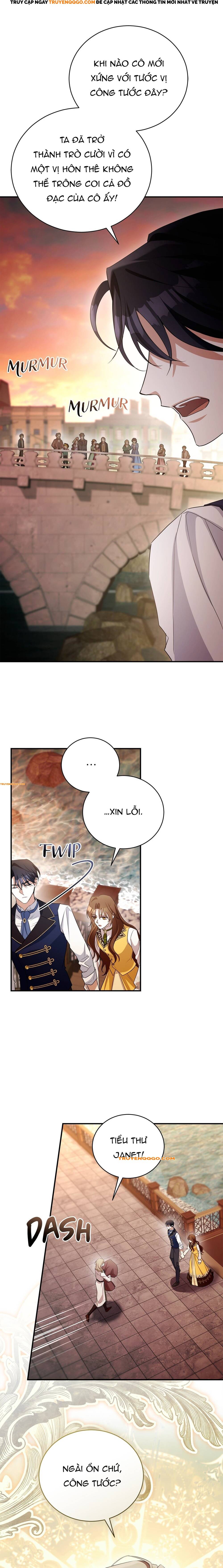 Gửi Người Khinh Thường Tôi Chapter 3 - 21