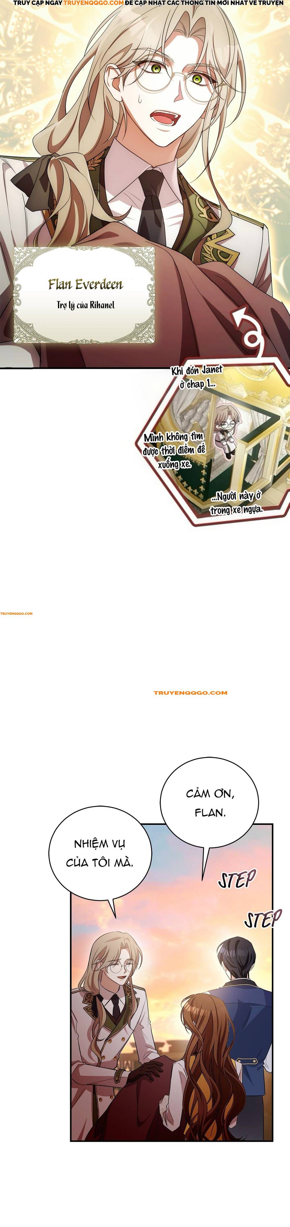 Gửi Người Khinh Thường Tôi Chapter 3 - 22