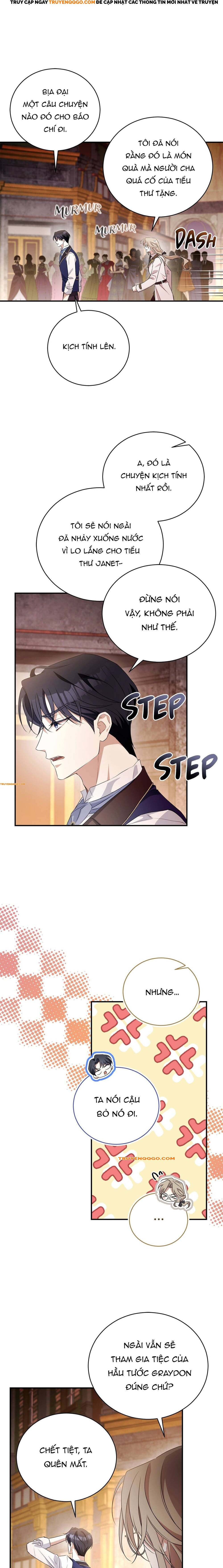 Gửi Người Khinh Thường Tôi Chapter 3 - 25