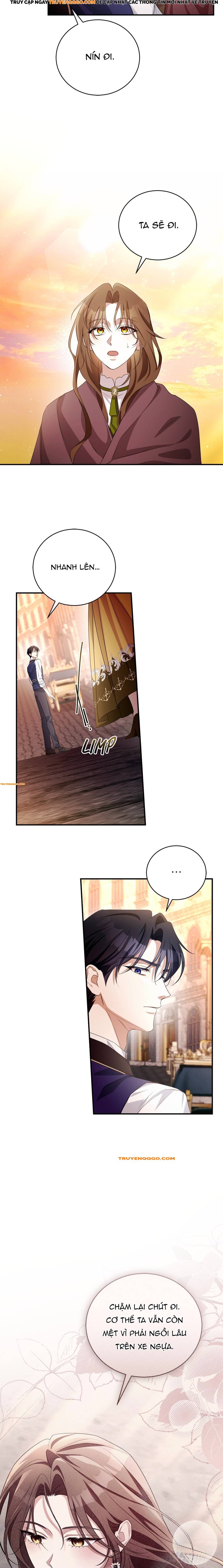 Gửi Người Khinh Thường Tôi Chapter 3 - 27