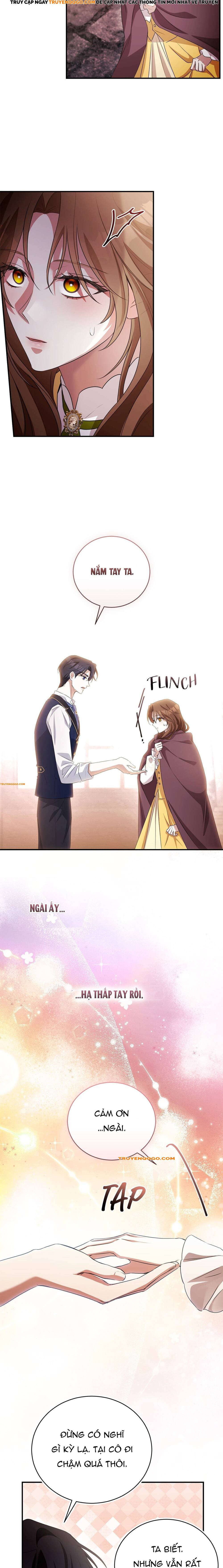 Gửi Người Khinh Thường Tôi Chapter 3 - 29