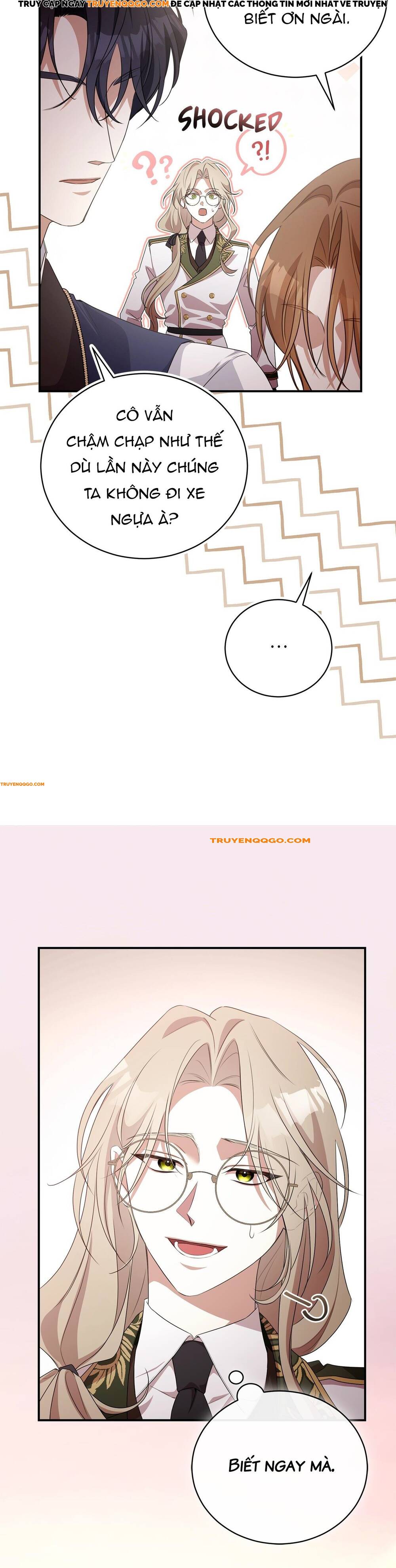 Gửi Người Khinh Thường Tôi Chapter 3 - 30