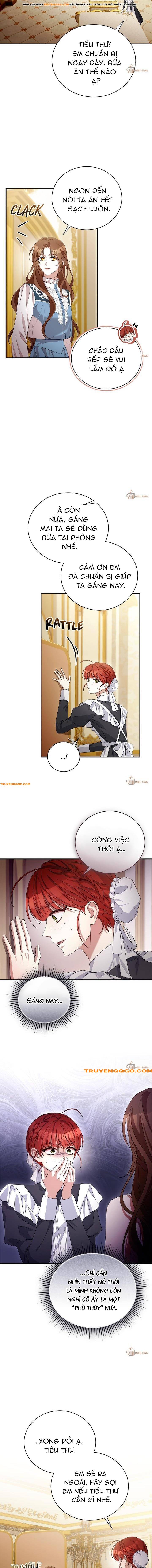 Gửi Người Khinh Thường Tôi Chapter 4 - 4