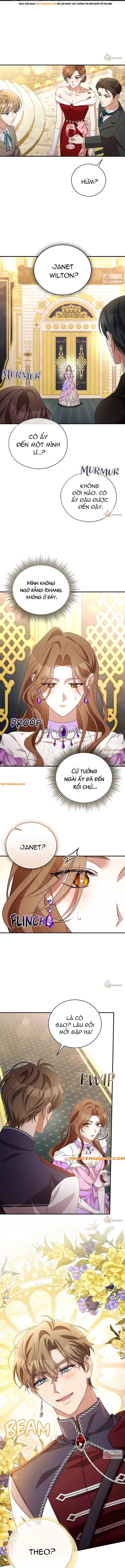 Gửi Người Khinh Thường Tôi Chapter 4 - 8