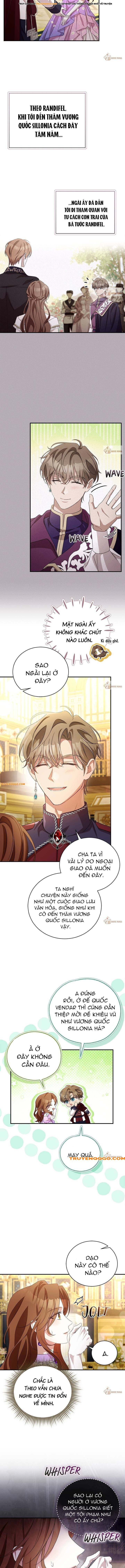 Gửi Người Khinh Thường Tôi Chapter 4 - 10