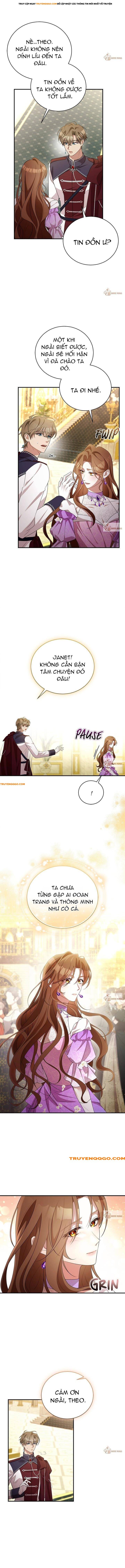 Gửi Người Khinh Thường Tôi Chapter 4 - 12