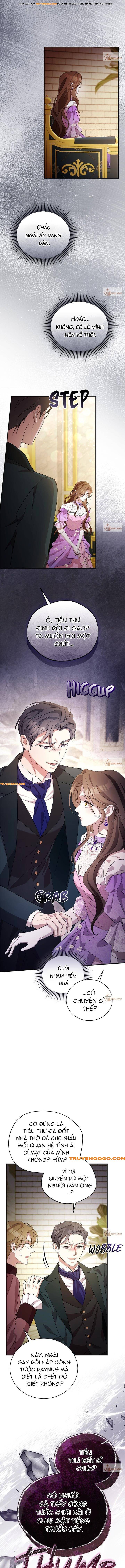 Gửi Người Khinh Thường Tôi Chapter 4 - 16