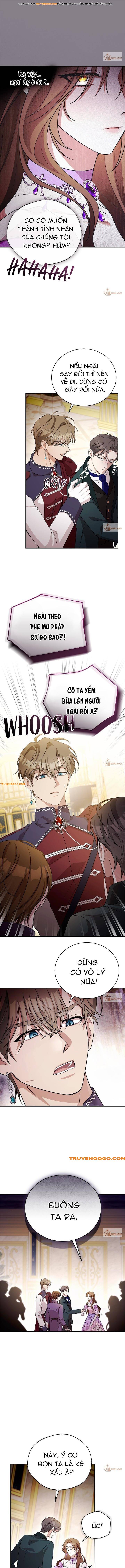 Gửi Người Khinh Thường Tôi Chapter 4 - 18