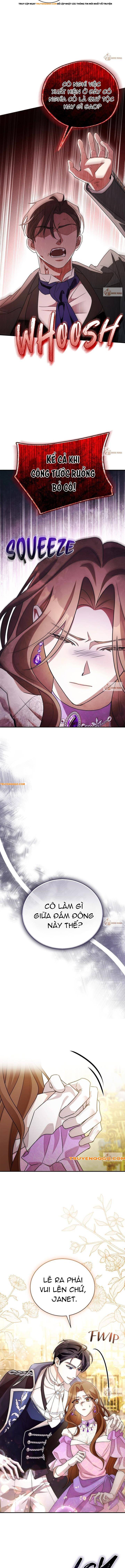 Gửi Người Khinh Thường Tôi Chapter 4 - 20