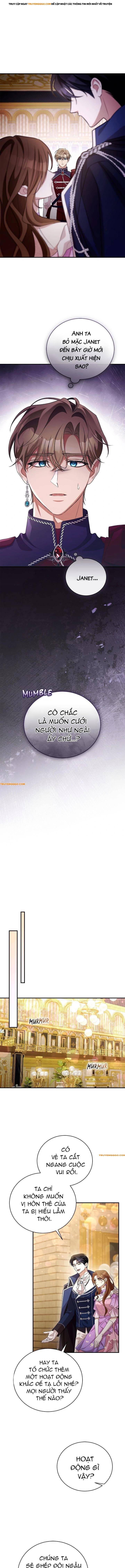 Gửi Người Khinh Thường Tôi Chapter 5 - 2