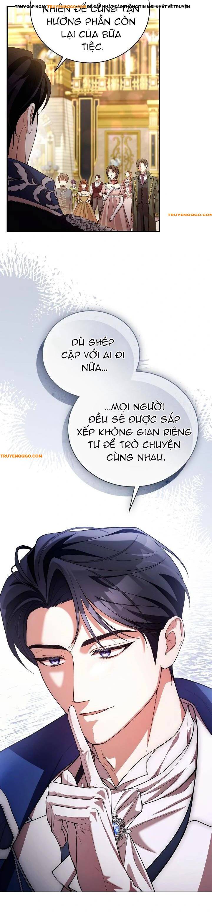 Gửi Người Khinh Thường Tôi Chapter 5 - 3