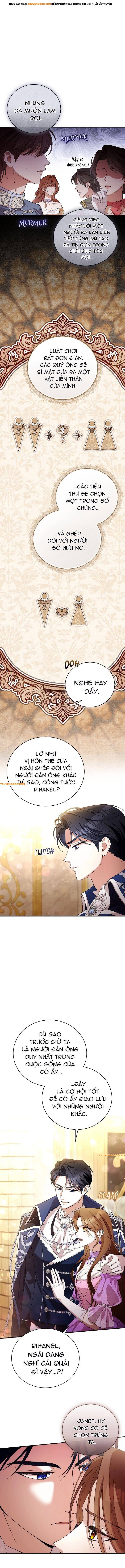 Gửi Người Khinh Thường Tôi Chapter 5 - 4