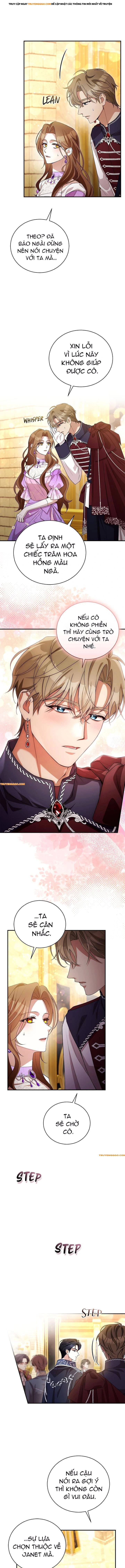 Gửi Người Khinh Thường Tôi Chapter 5 - 6