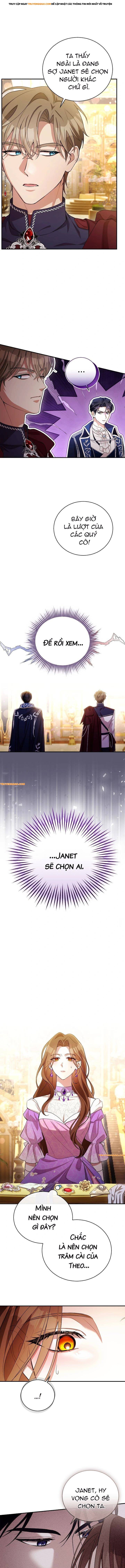 Gửi Người Khinh Thường Tôi Chapter 5 - 8