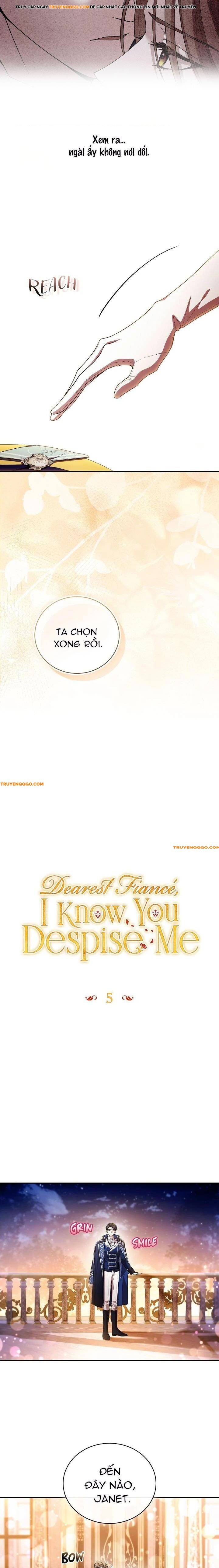 Gửi Người Khinh Thường Tôi Chapter 5 - 9