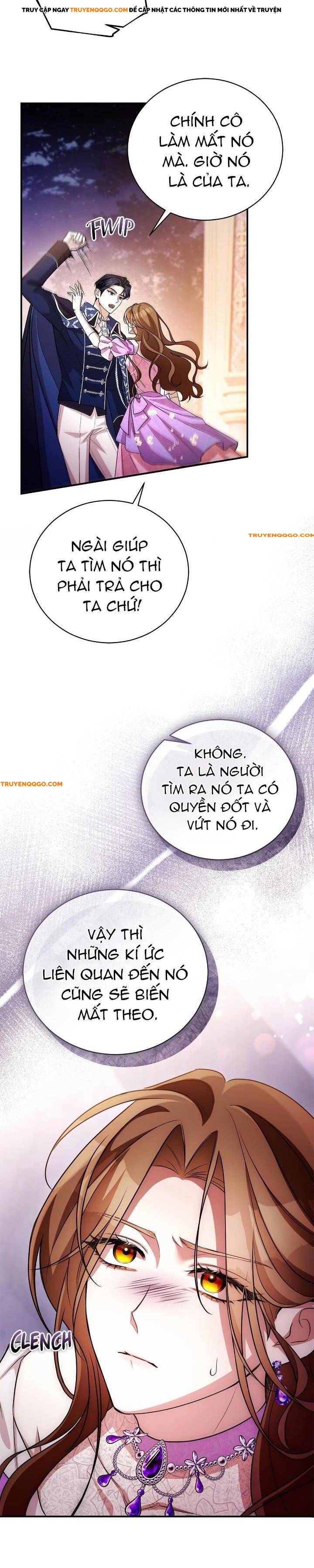 Gửi Người Khinh Thường Tôi Chapter 5 - 11