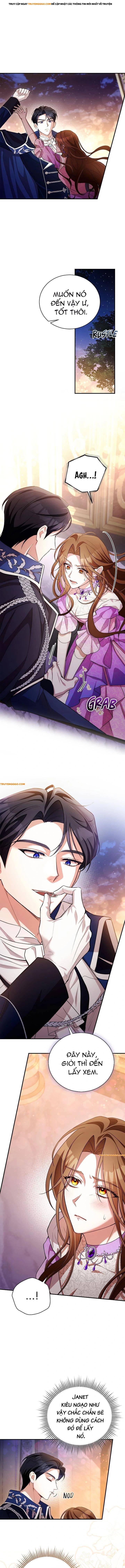 Gửi Người Khinh Thường Tôi Chapter 5 - 12