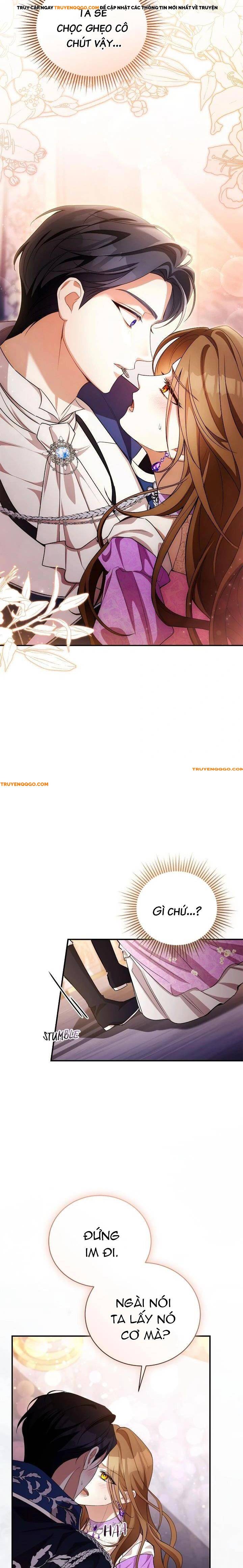 Gửi Người Khinh Thường Tôi Chapter 5 - 13
