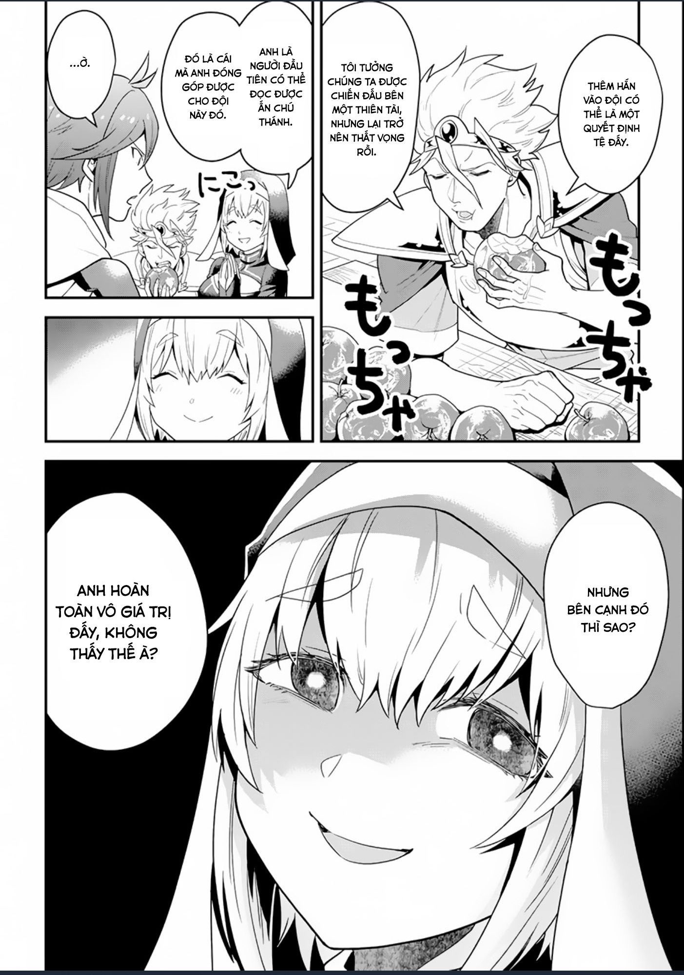 Pháp Sư Mạnh Nhất Dùng Sách Chiến Lược, Tự Mình Tiêu Diệt Ma Vương Chapter 1 - 14