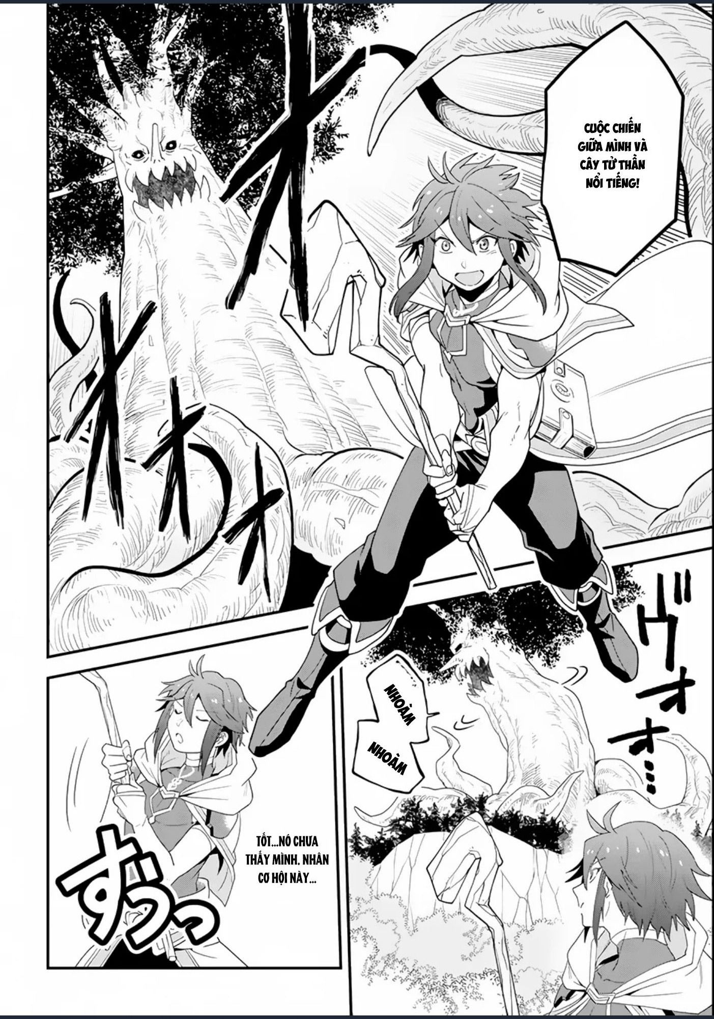 Pháp Sư Mạnh Nhất Dùng Sách Chiến Lược, Tự Mình Tiêu Diệt Ma Vương Chapter 1 - 26