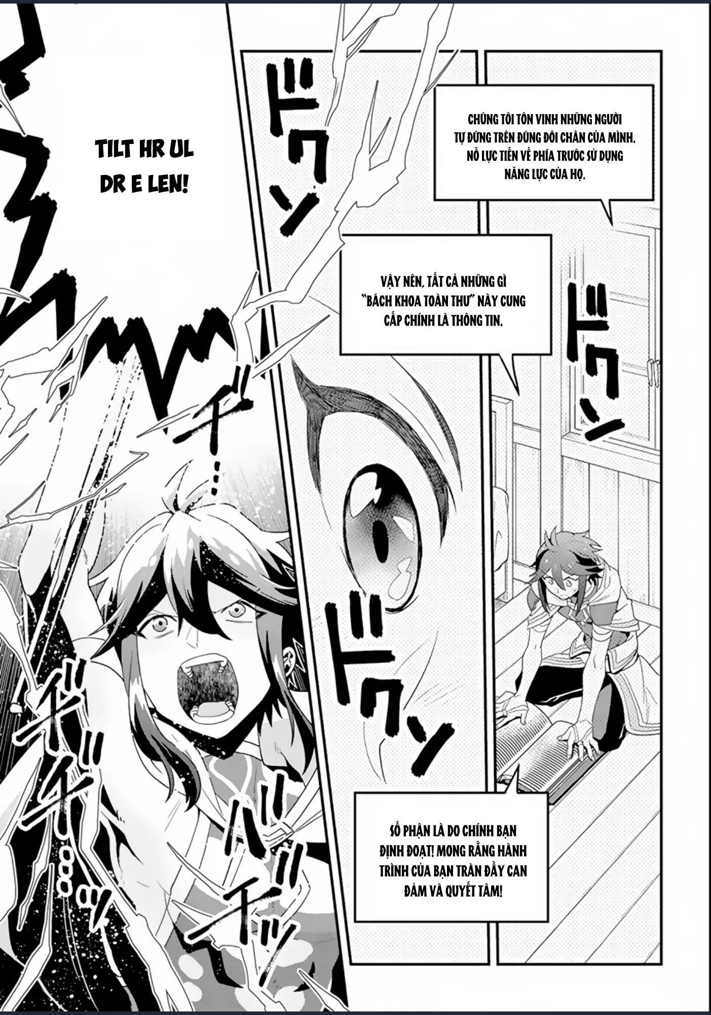 Pháp Sư Mạnh Nhất Dùng Sách Chiến Lược, Tự Mình Tiêu Diệt Ma Vương Chapter 1 - 31