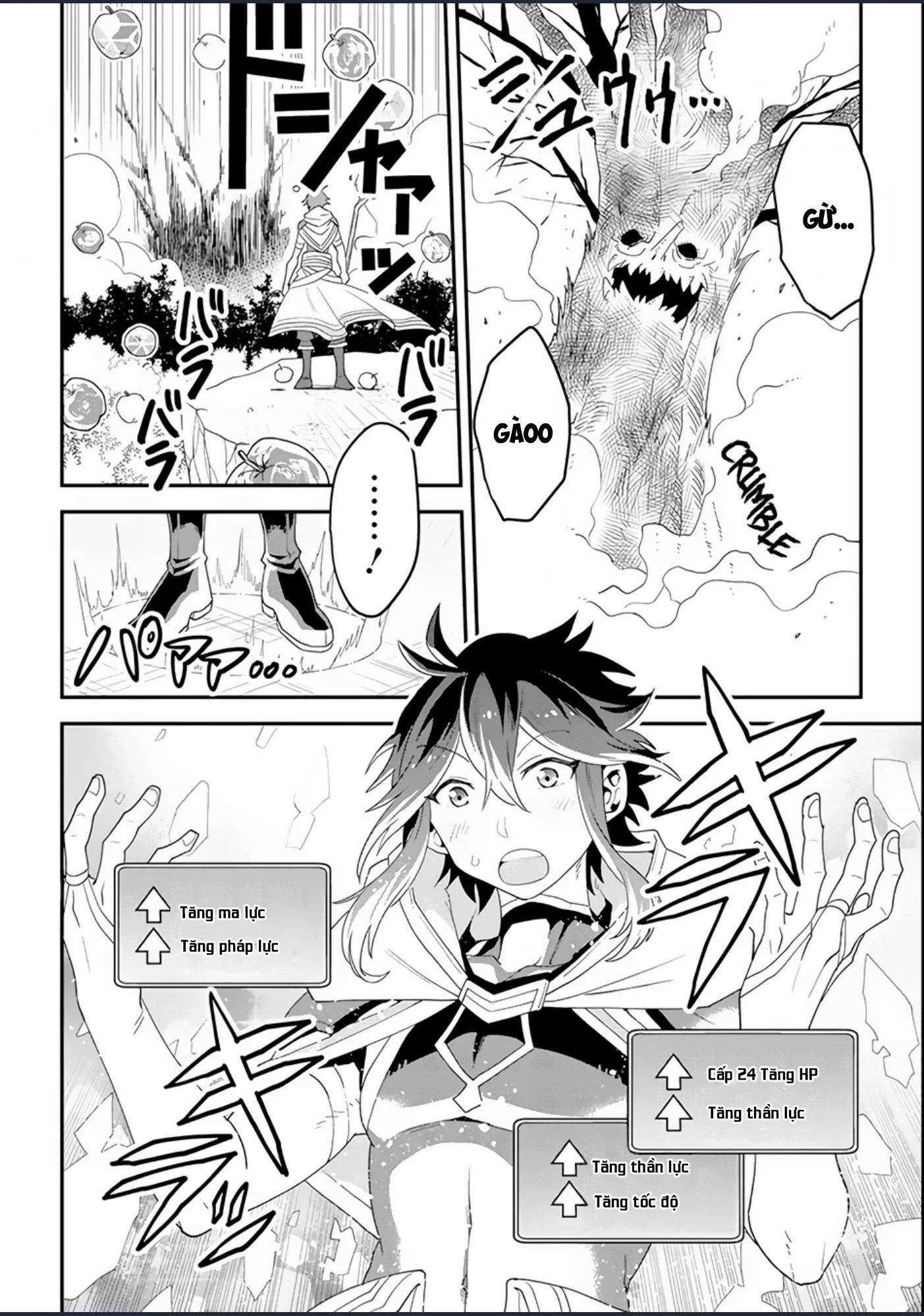 Pháp Sư Mạnh Nhất Dùng Sách Chiến Lược, Tự Mình Tiêu Diệt Ma Vương Chapter 1 - 33