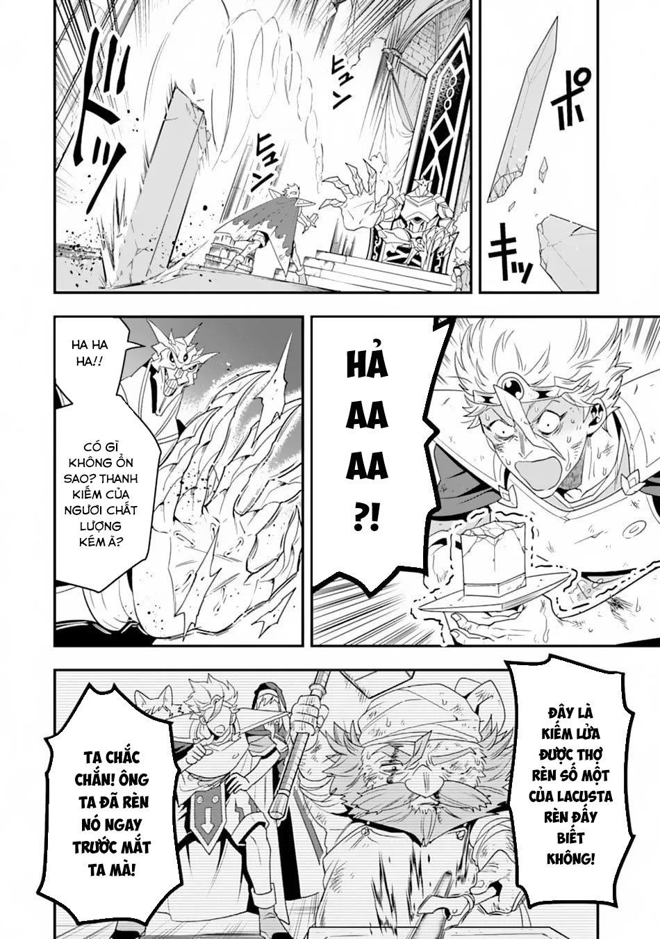 Pháp Sư Mạnh Nhất Dùng Sách Chiến Lược, Tự Mình Tiêu Diệt Ma Vương Chapter 10 - 11
