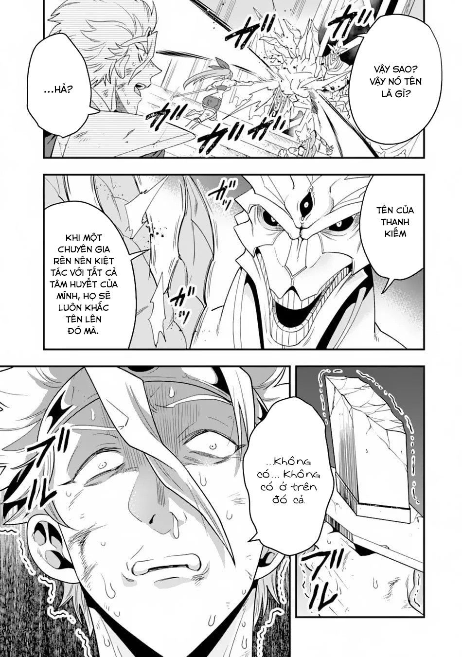 Pháp Sư Mạnh Nhất Dùng Sách Chiến Lược, Tự Mình Tiêu Diệt Ma Vương Chapter 10 - 12