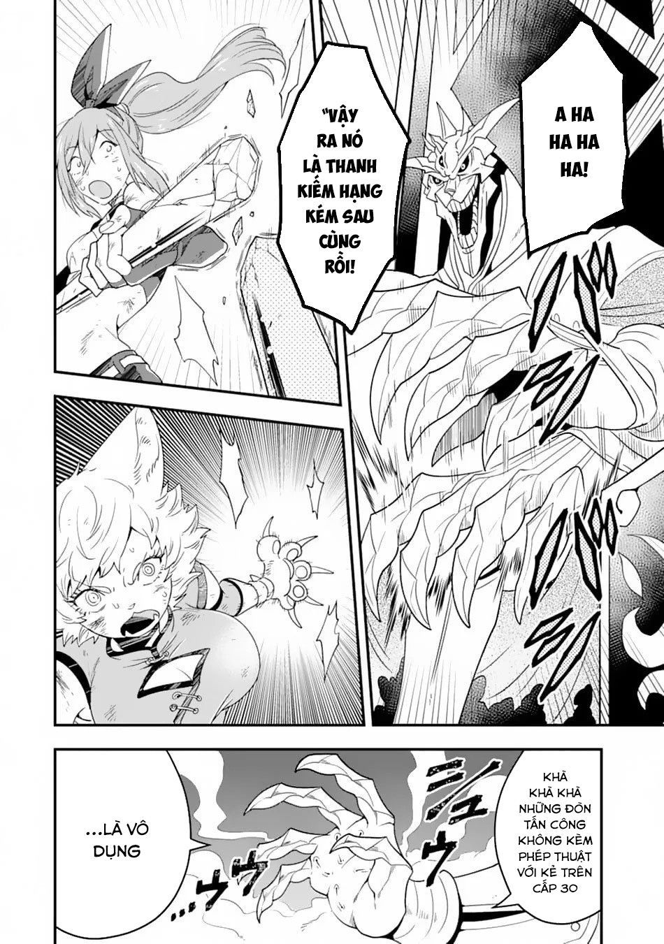 Pháp Sư Mạnh Nhất Dùng Sách Chiến Lược, Tự Mình Tiêu Diệt Ma Vương Chapter 10 - 13