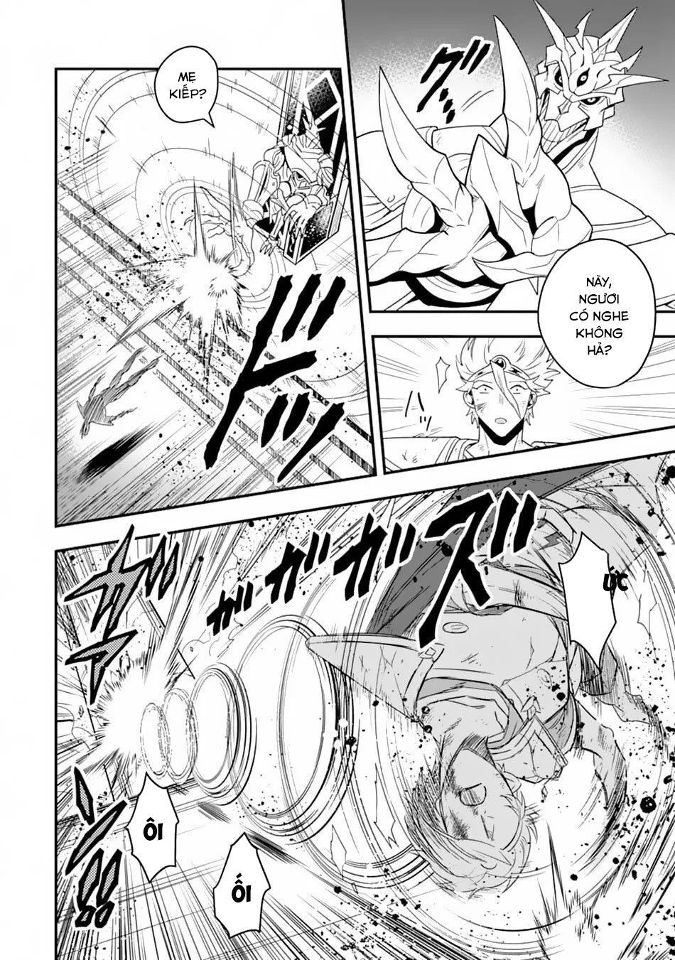 Pháp Sư Mạnh Nhất Dùng Sách Chiến Lược, Tự Mình Tiêu Diệt Ma Vương Chapter 10 - 15