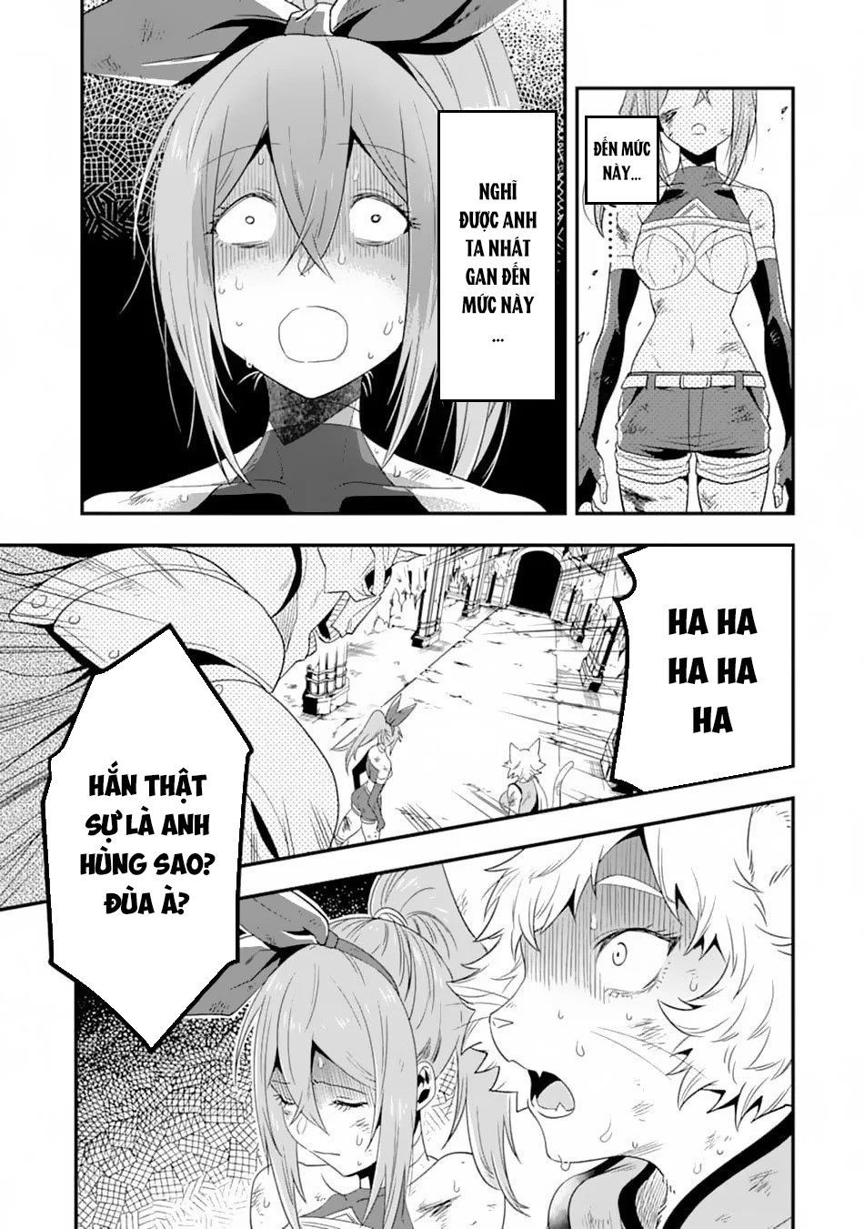 Pháp Sư Mạnh Nhất Dùng Sách Chiến Lược, Tự Mình Tiêu Diệt Ma Vương Chapter 10 - 18