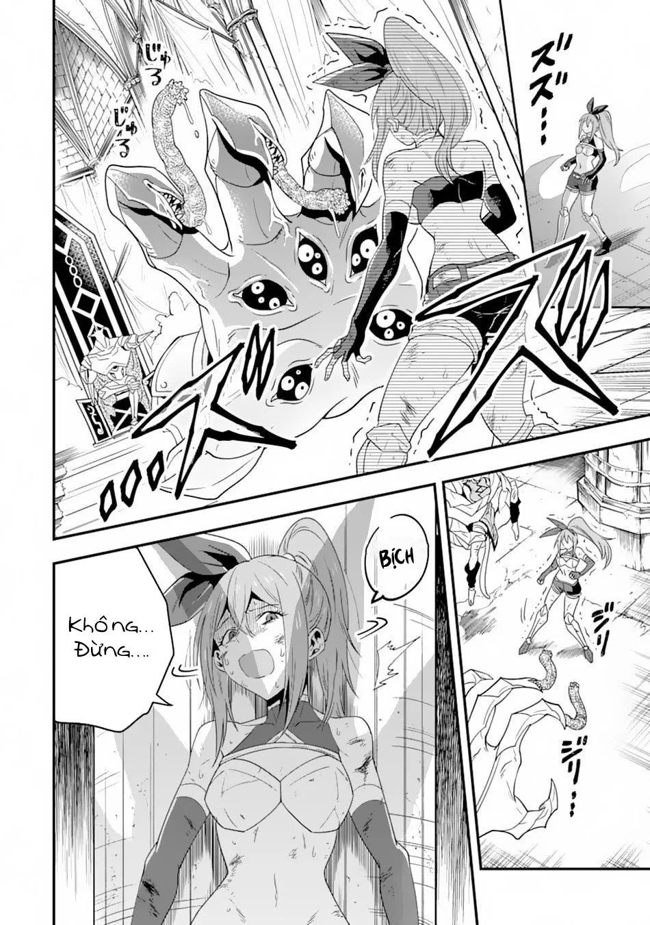 Pháp Sư Mạnh Nhất Dùng Sách Chiến Lược, Tự Mình Tiêu Diệt Ma Vương Chapter 10 - 23