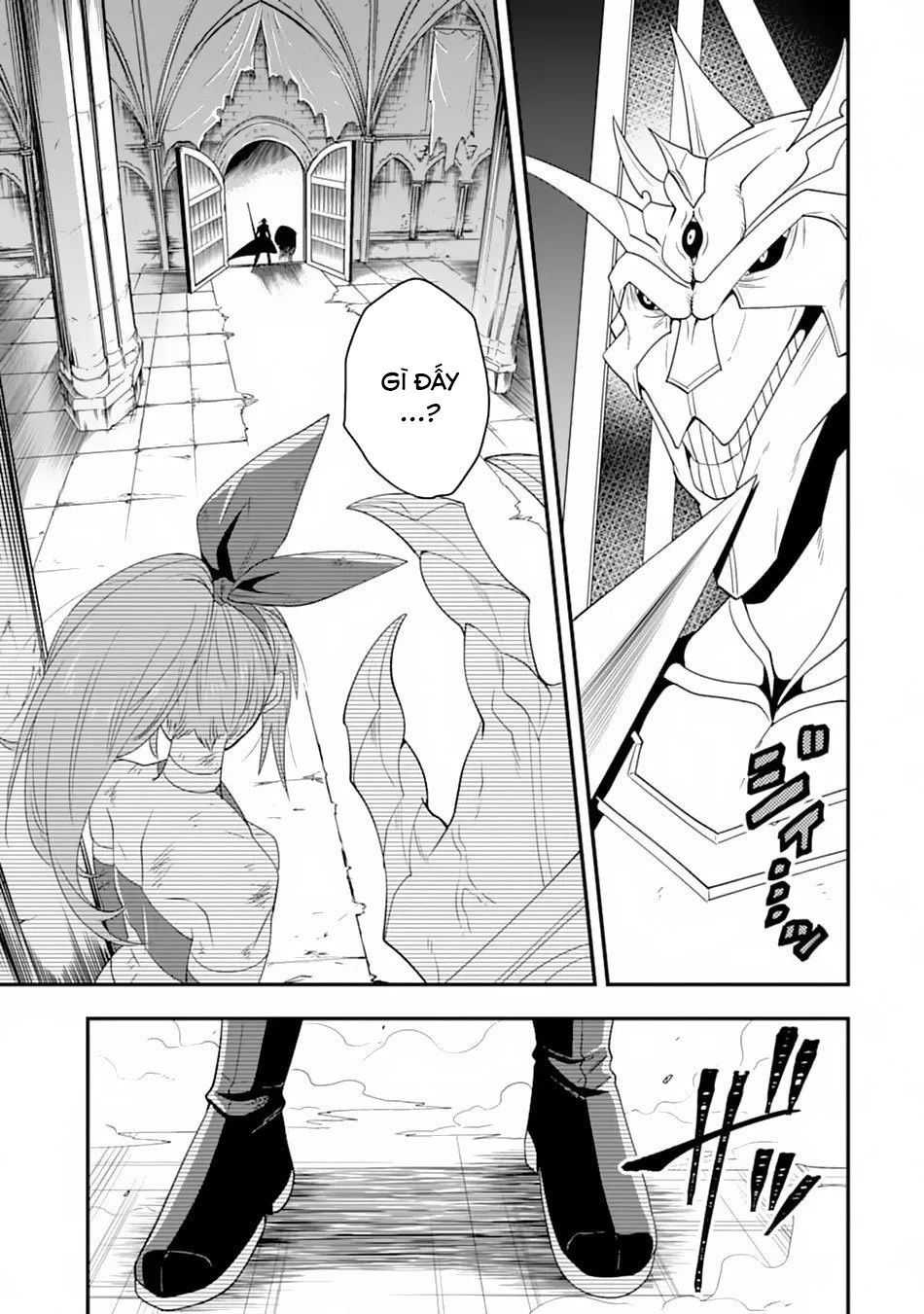 Pháp Sư Mạnh Nhất Dùng Sách Chiến Lược, Tự Mình Tiêu Diệt Ma Vương Chapter 10 - 26