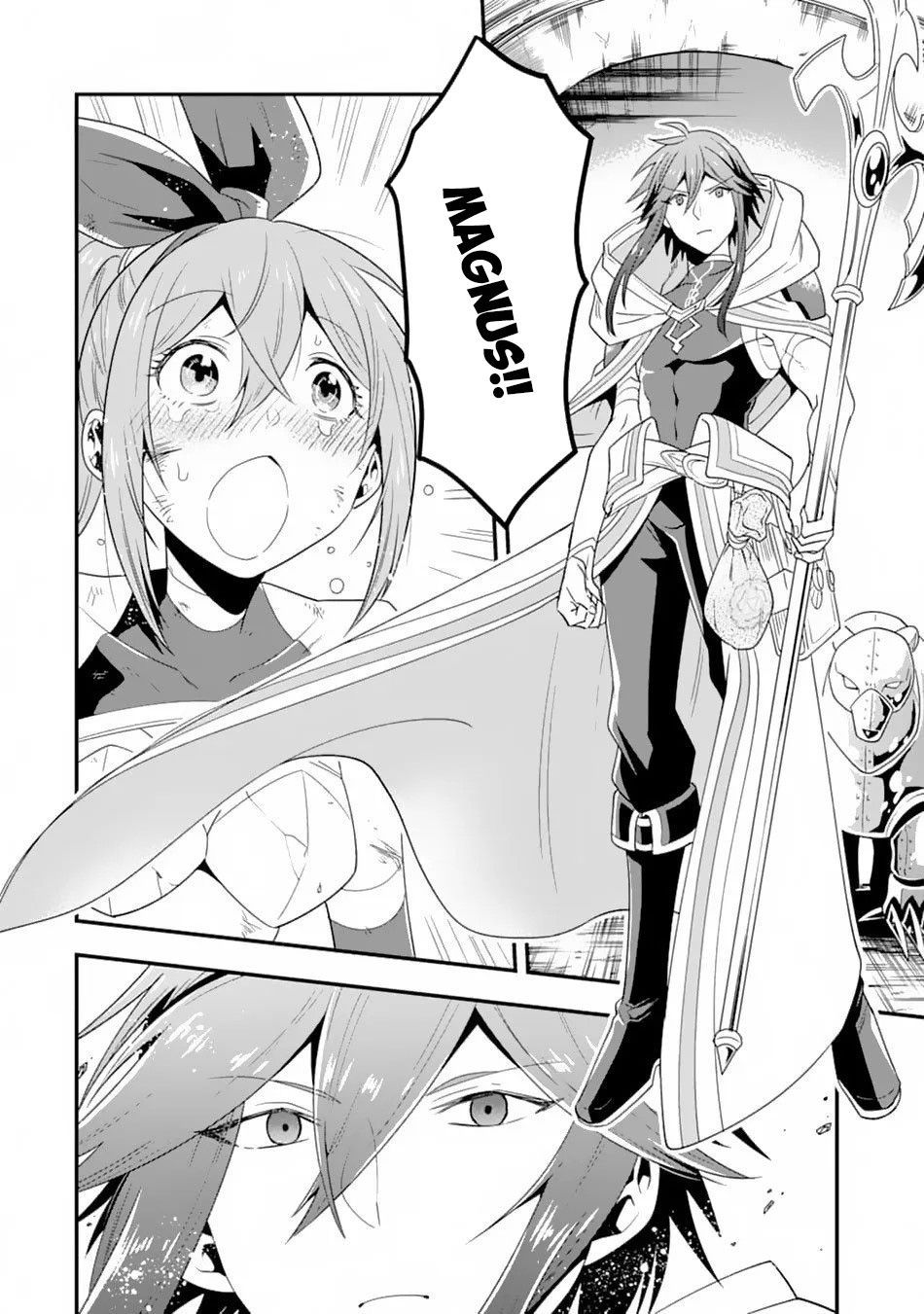 Pháp Sư Mạnh Nhất Dùng Sách Chiến Lược, Tự Mình Tiêu Diệt Ma Vương Chapter 10 - 27